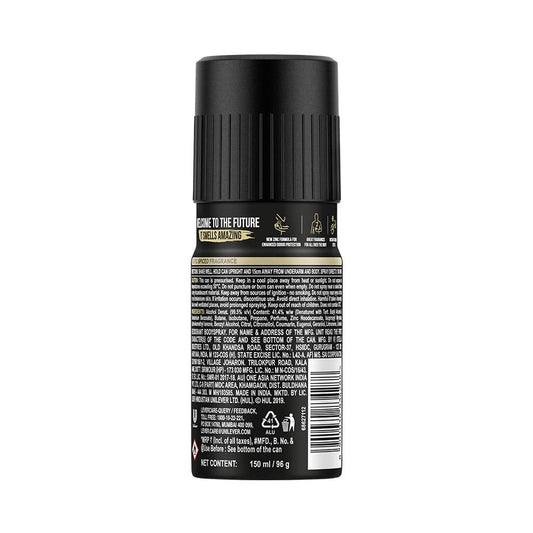 Axe Gold Temptation Long Lasting Deodorant Bodyspray For Men