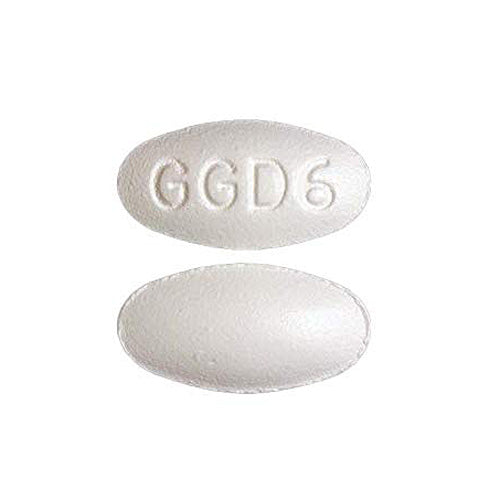Azithromycin 250 mg Tablets (Generic Z Pack) Antibiotic for Infections, 30 Count (Rx)