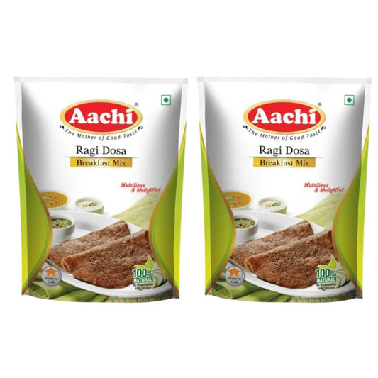 Aachi Ragi Dosa Breakfast Mix