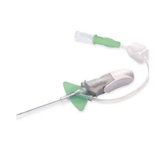 BD Nexiva Closed IV Catheter System with Sliding Safety Shield
