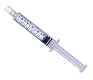 BD PosiFlush IV Flush Solution Sodium Chloride 0.9% Injection Prefilled Syringe 10 mL, 30/box