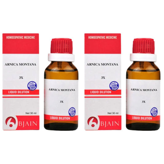 Bjain Arnica Montana Dilution