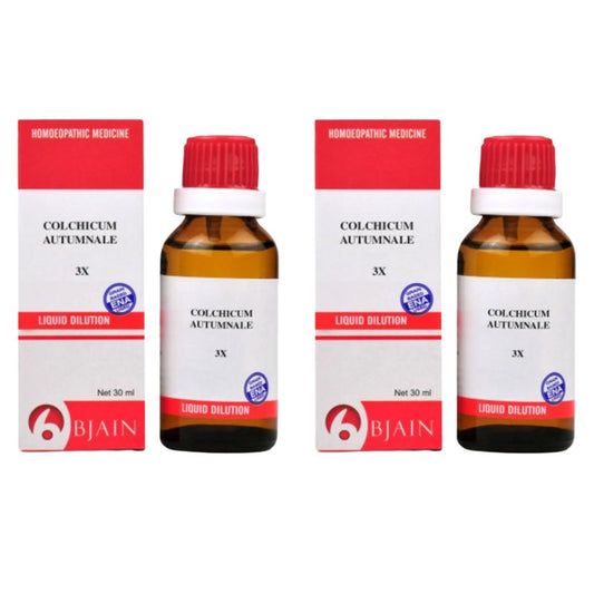 Bjain Homeopathy Colchicum Autumnale Dilution