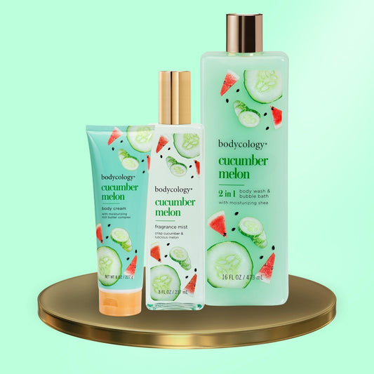 Cucumber Melon Set