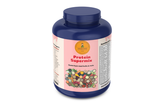 Himkhand Protein Supermix (For Daily Nutrition & Muscle Strength)