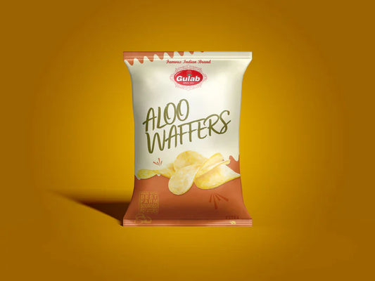 Gulab Sweets Aloo Waffer - 150 gms