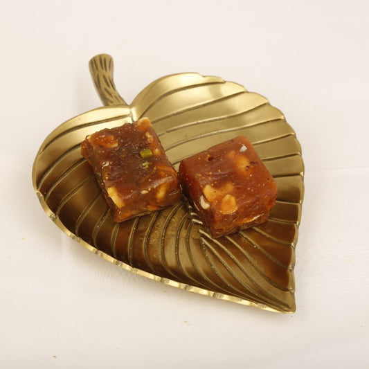 M M Mithaiwala Anjeer Badami Halwa - 500 gms