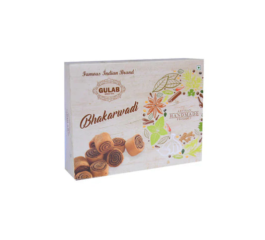 Gulab Sweets Bhakar Wadi - 500 gms