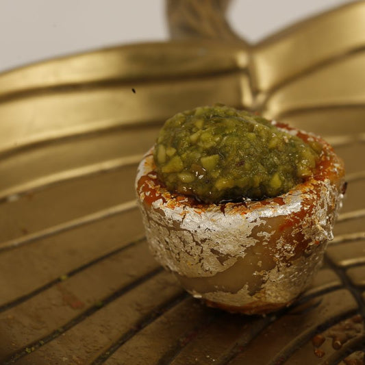 M M Mithaiwala Gulkand Matki - 500 gms