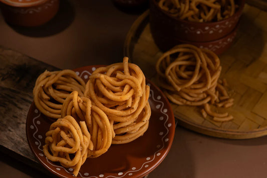 Pothgaal Sweet Janthikalu - 300 gms