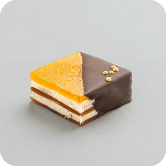 The Sweet Blend Mango Delight Bites - 500 gms