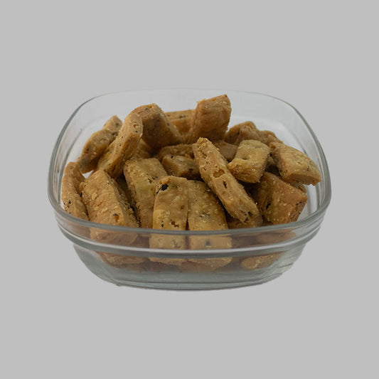 M M Mithaiwala Methi Lamba Para - 500 gms