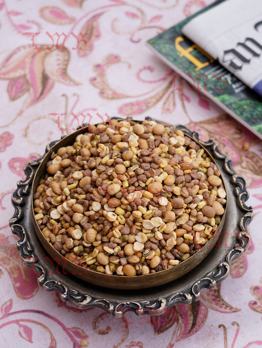 Laxmi Misthan Bhandar Roasted High Protein Mix - 200 gms