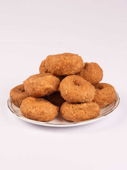 Shri Agrawal Sweets & Namkeen Balushahi - 500 gms