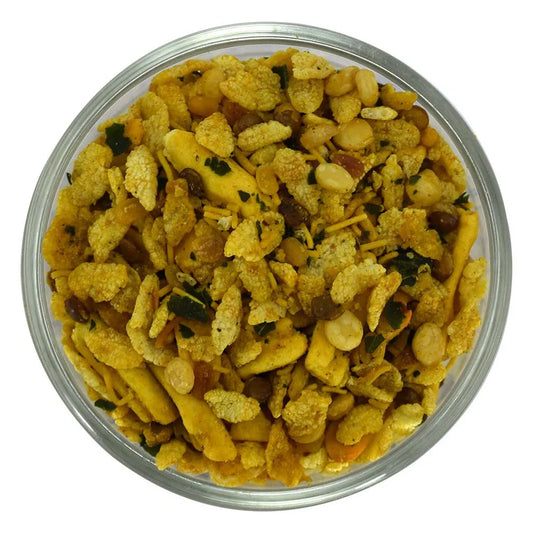 Prakash Namkeen Gujrati Mixture - 250 gms
