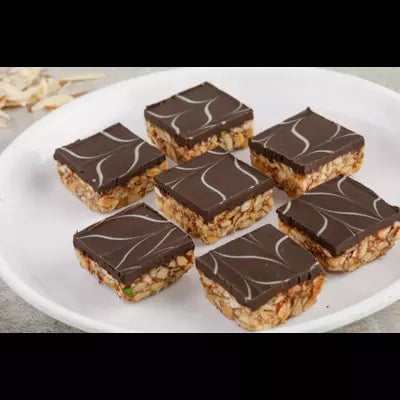 Agrawal Sweets Dark Choco Home Almond