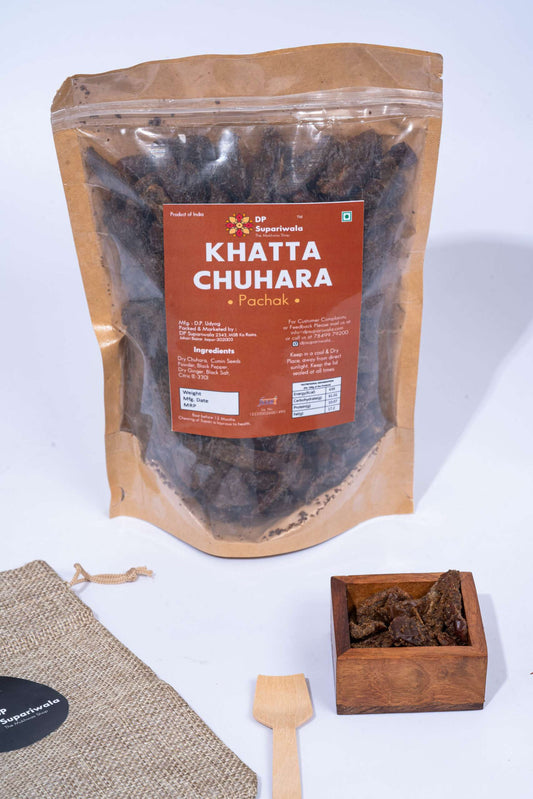 Dps Supariwala Khatta Chuhara – 500 gms