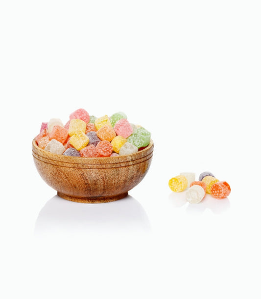 Shahi Spoon Mix Fruit Candy – 200g | Sweet & Tangy Mouth Freshener for All Ages