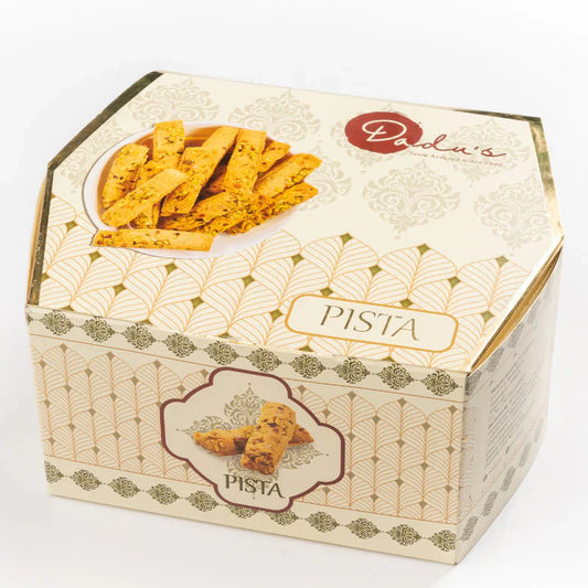 Dadu's Pista Sticks - 500 gms