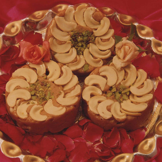 Laxmi Misthan Bhandar Sohan Halwa - 500 gms