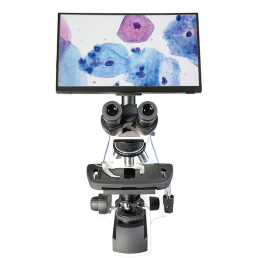 BioVID HD 1080+ Microscope Camera with 13 inch Monitor
