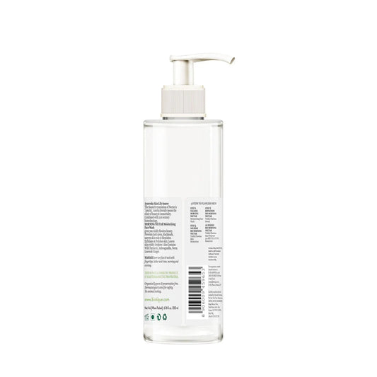 Biotique Morning Nectar Moisturize & Nourish Visibly Flawless Face Wash (All Skin Types)