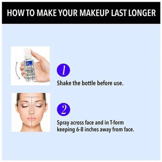 Blue Heaven Long Lasting Makeup Fixer