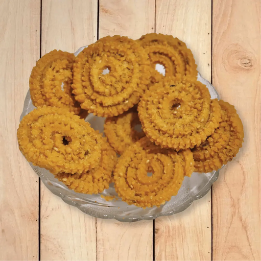 Chandra Snacks Butter chakari 250 gms