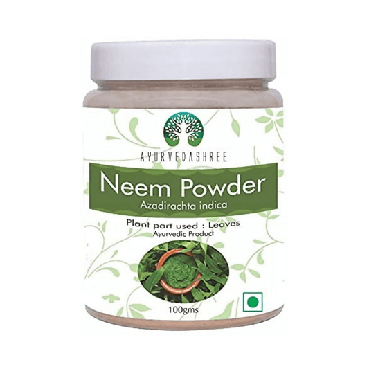 Ayurvedashree Neem Leaf Powder