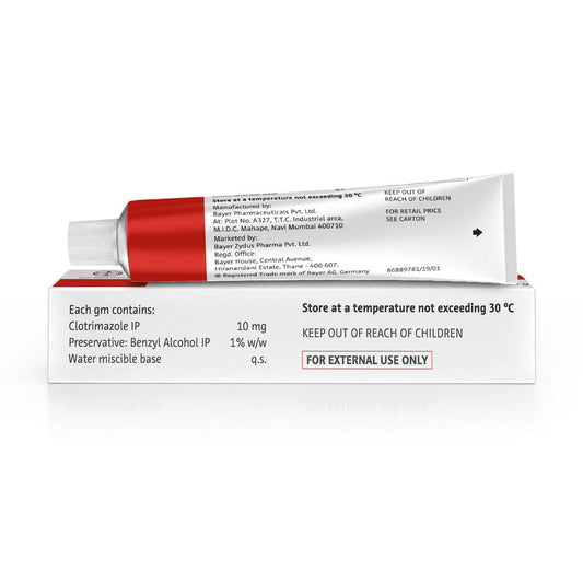 Canesten Cream - 30 gm