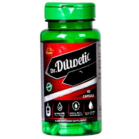 Cipzer Dr. Diabetic Blood Sugar Capsules