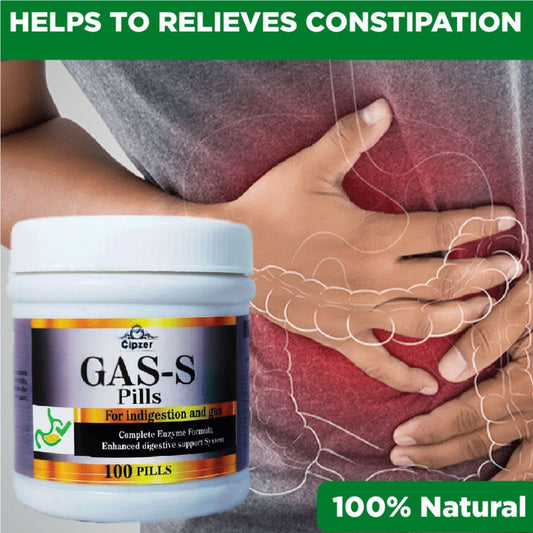 Cipzer Gas Pills