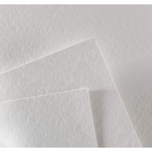 Canson Montval Aquarelle Canson Watercolour Paper- 18Cm X 25 Cm- White (Pack Of 12)