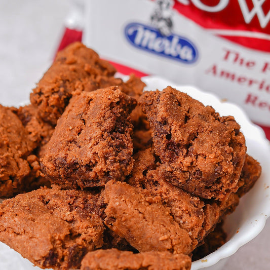 Brownie Cookies, Rich Chocolate Flavour with Soft Brownie Centre, 200g