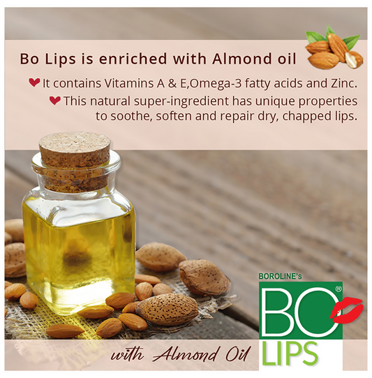 Boroline BO LIPS Smoochy Lip Balm - Chocolate