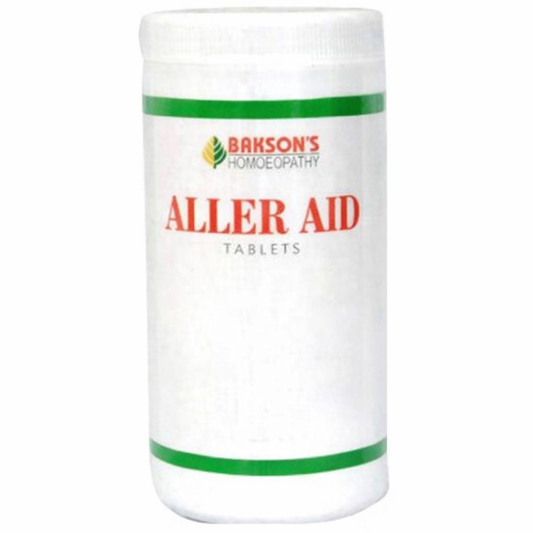 Bakson's Aller Aid Tablets