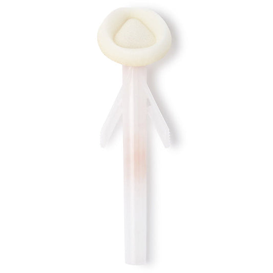 ChloraPrep Hi-Lite Orange Skin Prep Solution Foam Applicators 3 mL with 2% CHG and 70% Isopropyl, 25/Box