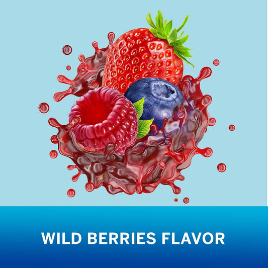 Chloraseptic Max Relief Sore Throat Spray Wild Berry 4 oz