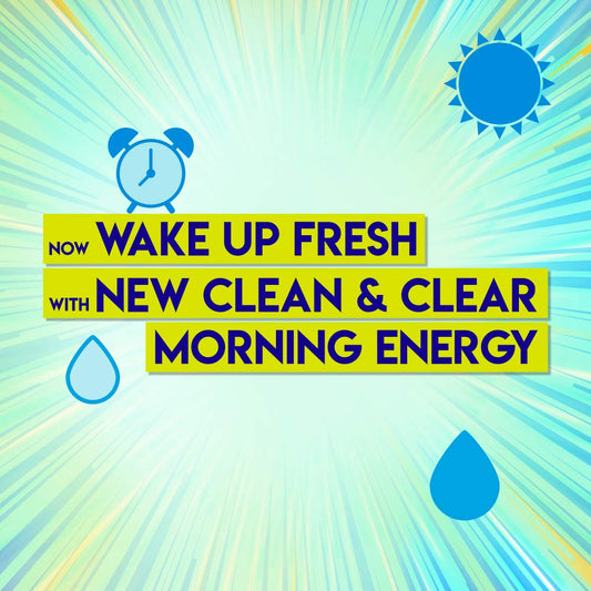 Clean & Clear Morning Energy Aqua Splash Face Wash