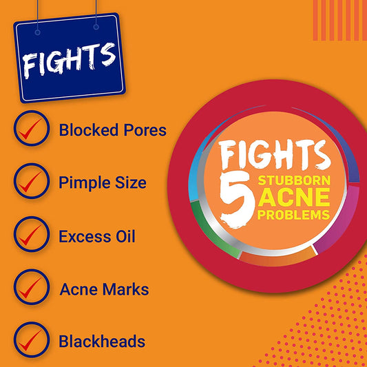 Clearasil Vanishing Acne Treatment Cream 1 oz