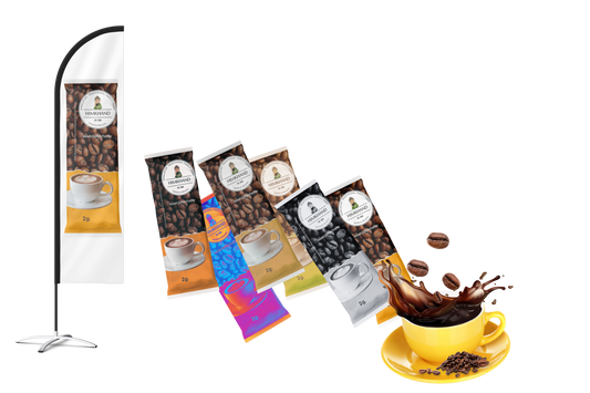 Himkhand Assorted Instant Coffee Powder(Coming Soon)