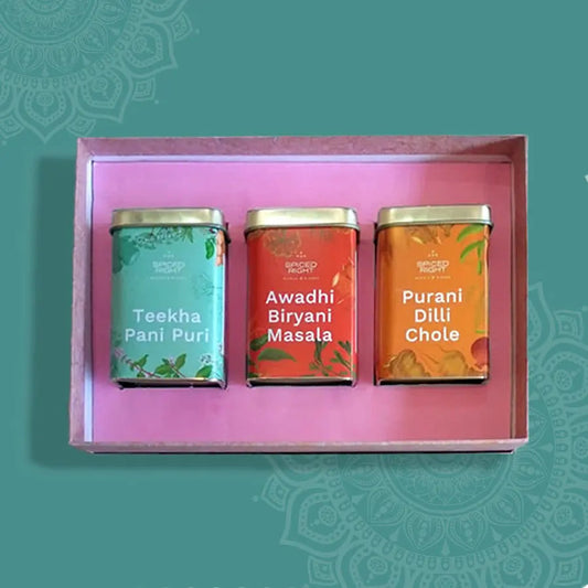 Puraani Dilli Ka Zaika Gift Box