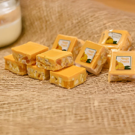 Khavda The Mithaas Mango Crunch - 500 gms