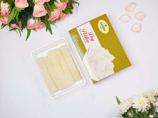 Evergreen Sweet House Dry Petha 500 gms