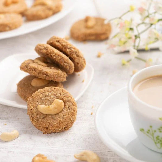 Atul Bakery Sesame Farali Cookie | 200 gms