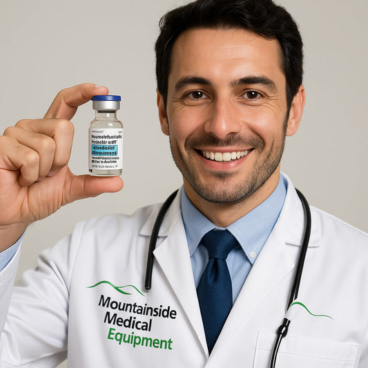 Dexmedetomidine Injection 400 mcg Per mL Multiple-Dose Vials 4 mL by Somerset 4/Box (RX)