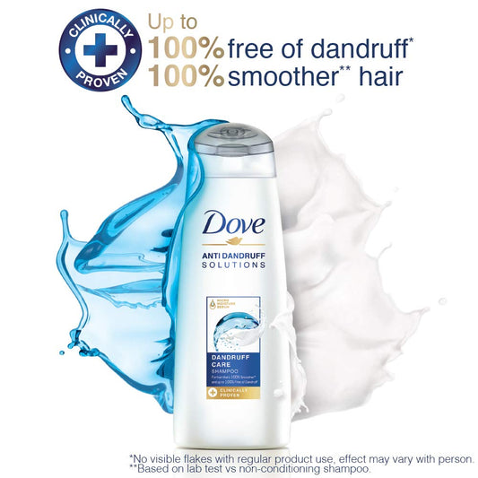 Dove Dandruff Care Hair Shampoo fot Anti-Dandruff