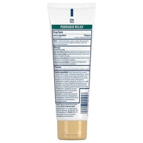 Gold Bond Ultimate Psoriasis Relief Multi-Symptom Skin Cream 4 oz