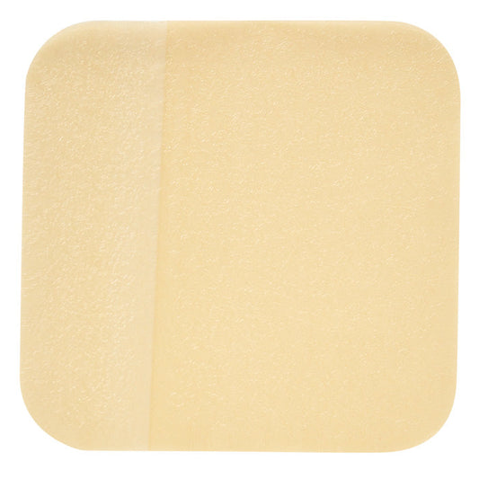 DuoDERM Extra Thin Hydrocolloid Dressings 6 x 6 inch Square, Sterile 10/Box