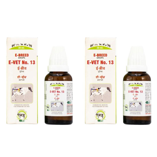 Excel Pharma E-Breed Drops